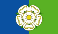 East Riding of Yorkshire Table Flags